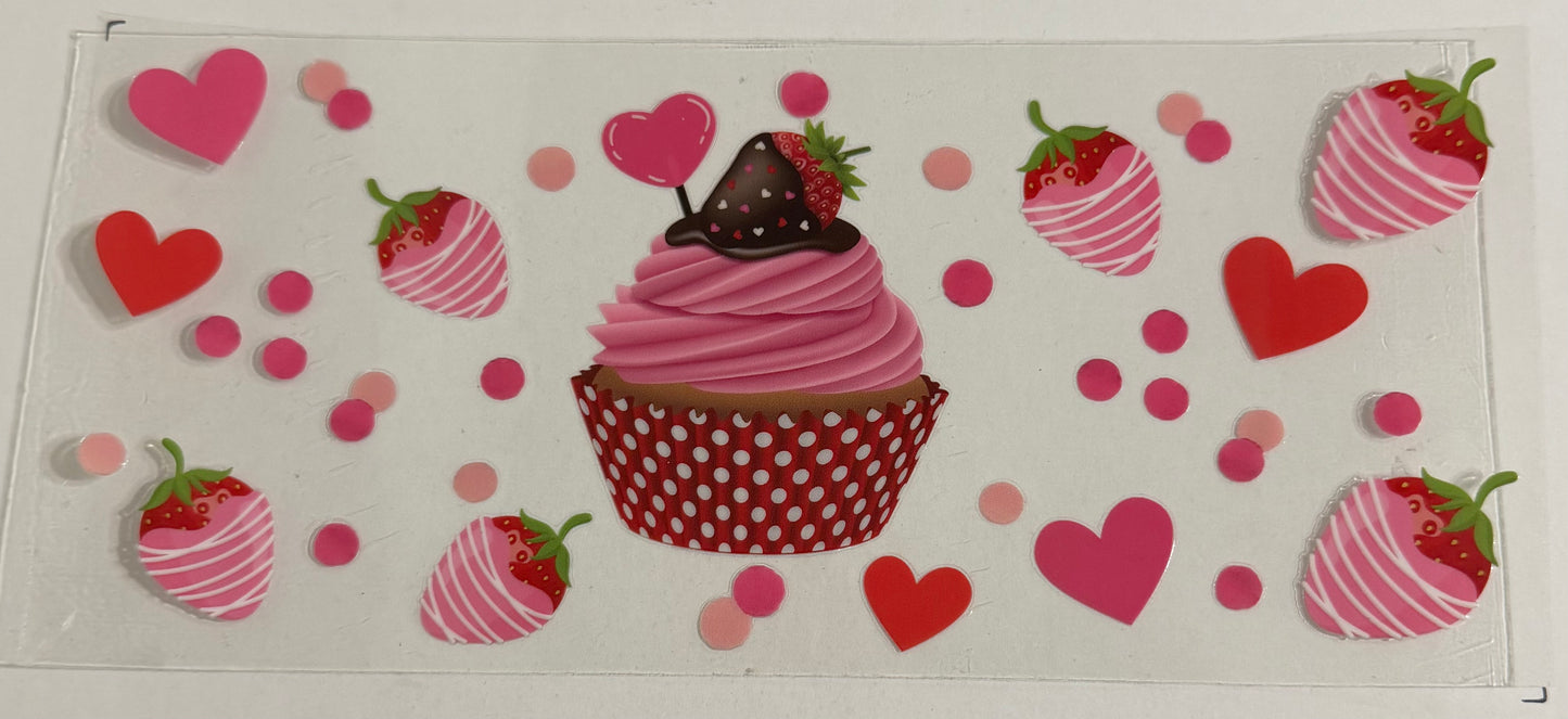 Strawberry covered chocolate 0515