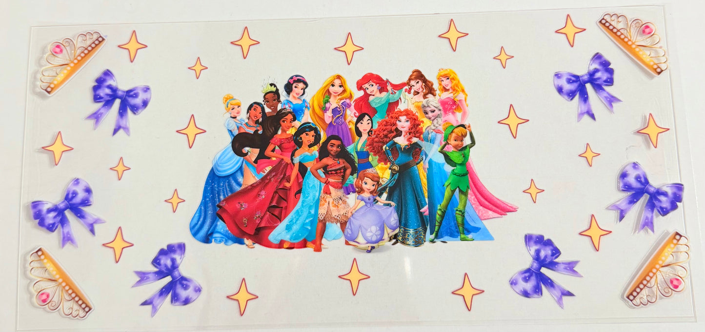 Princesses 0236