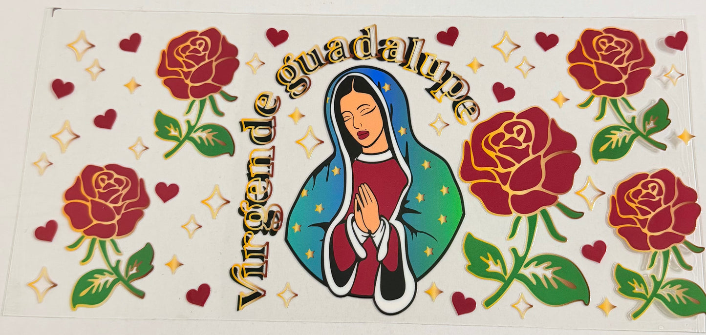 La Virgen De Guadalupe 0440