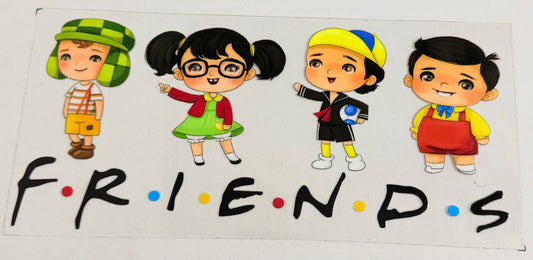 FRIENDS “CHAVO” 0478