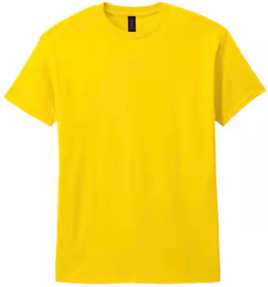 Daisy Gildan t-shirt