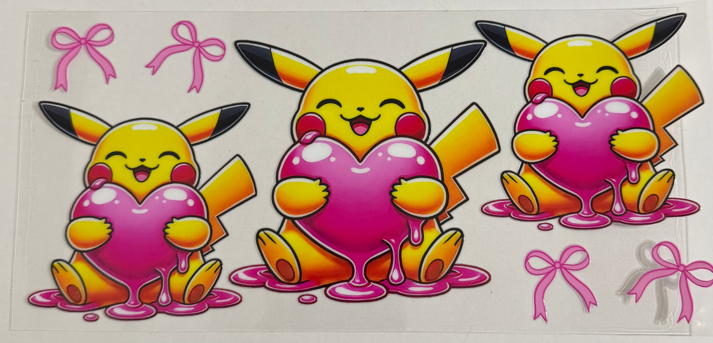 Pikachu 0246