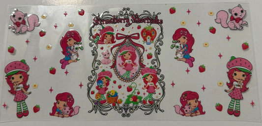 Strawberry shortcake 0150