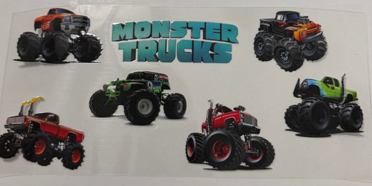 Monster trucks 081