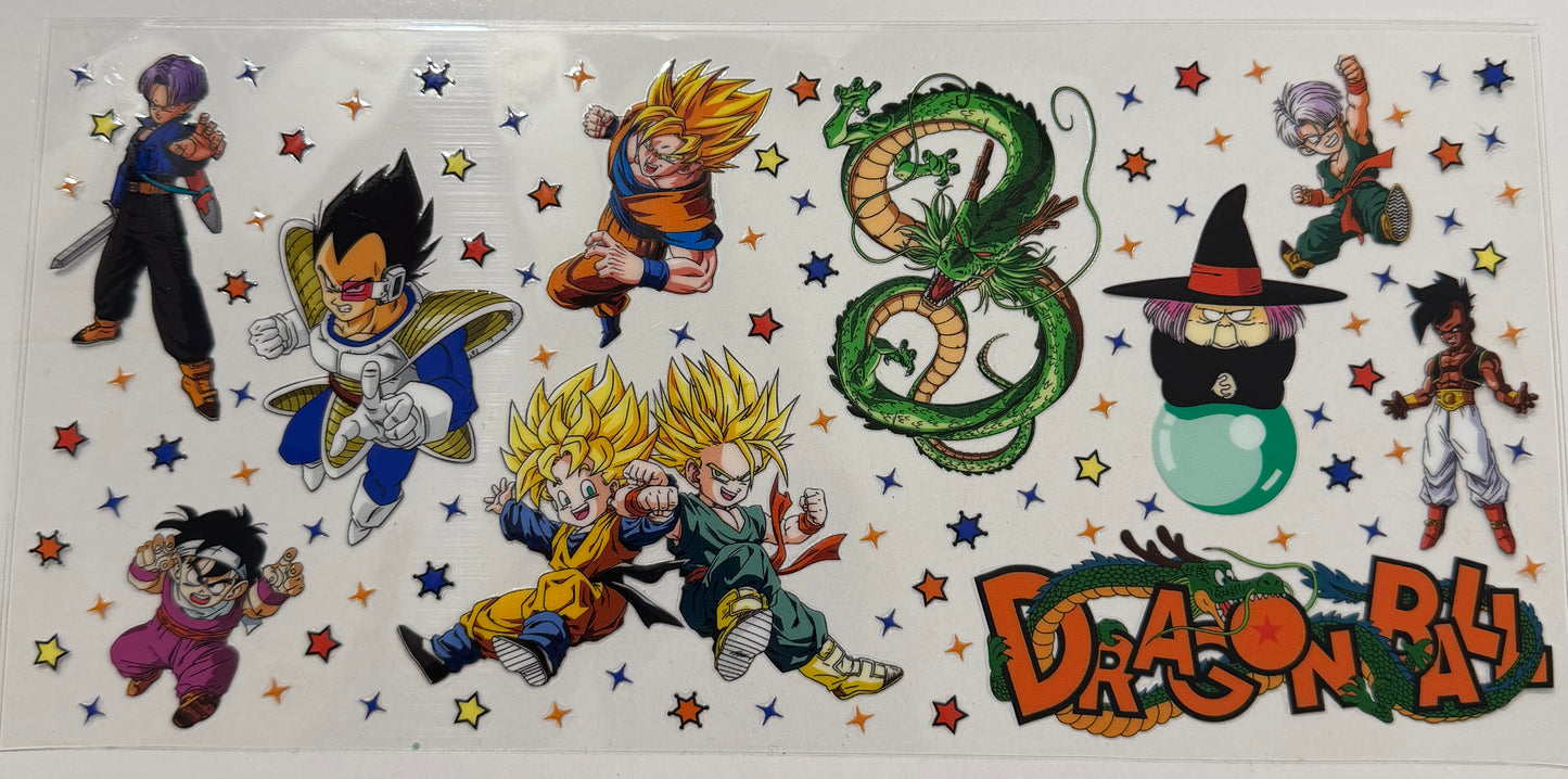 Dragon Ball 087