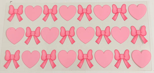 Heart/Bow 0493