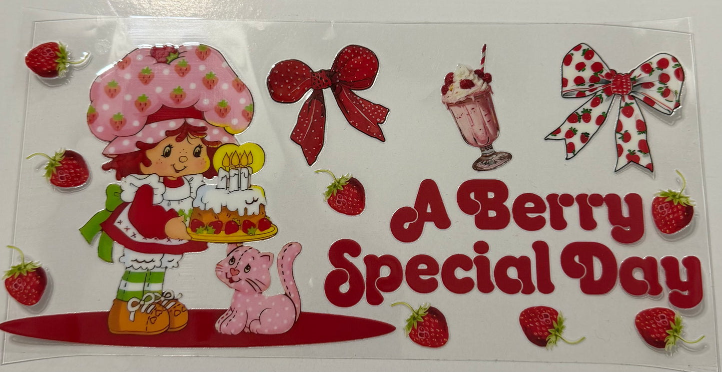 Strawberry shortcake 0154
