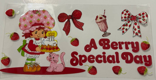 Strawberry shortcake 0154