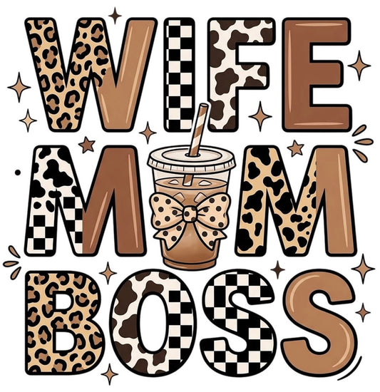Wife mom boss #26