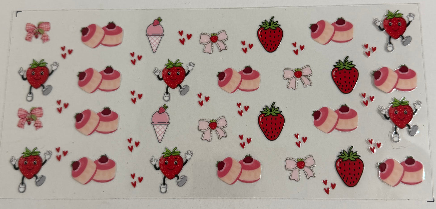 Strawberry 0517