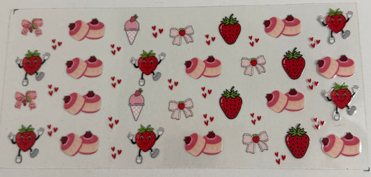 Strawberry 0517