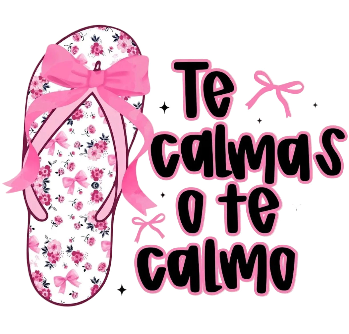 Te calmas o te calmo #31