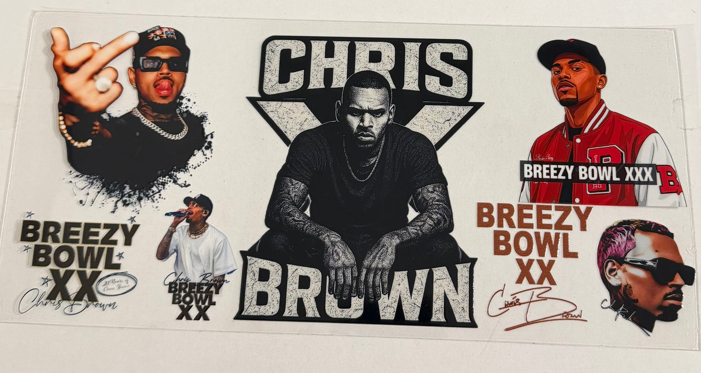 Chris Brown 0320