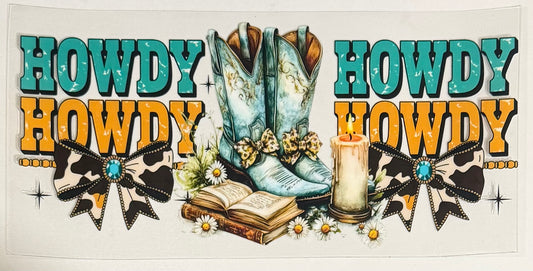 Western/ Howdy #13