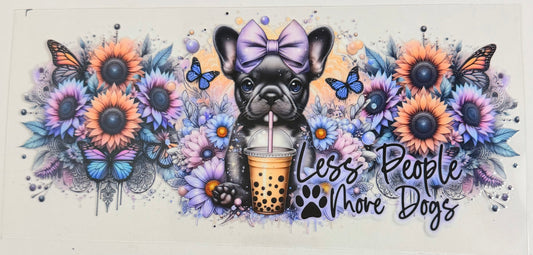 Less people More Dogs 0503