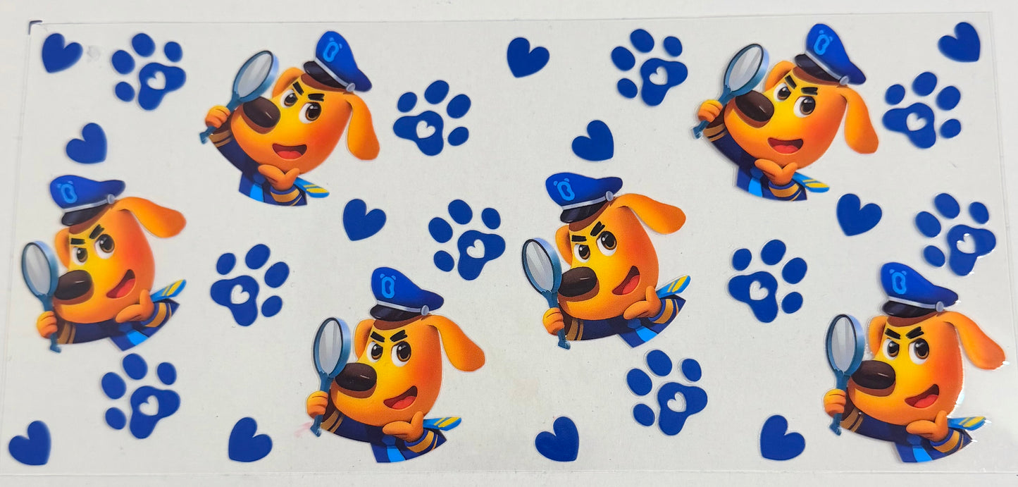 paw patrol 0446