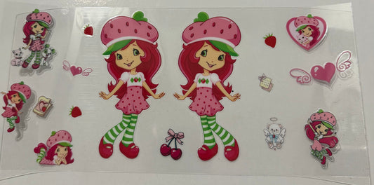 Strawberry shortcake 0152