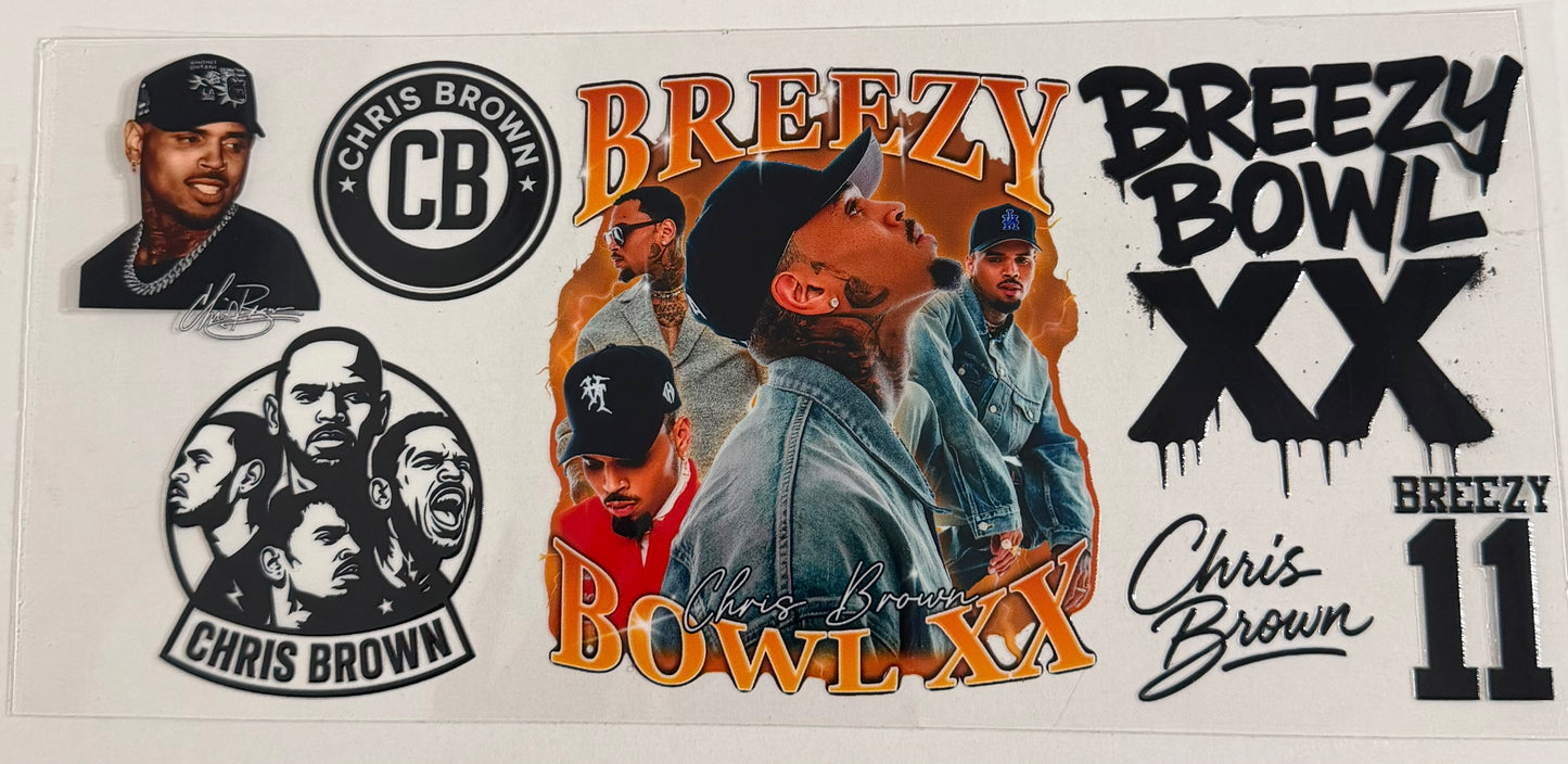 Chris Brown 0318
