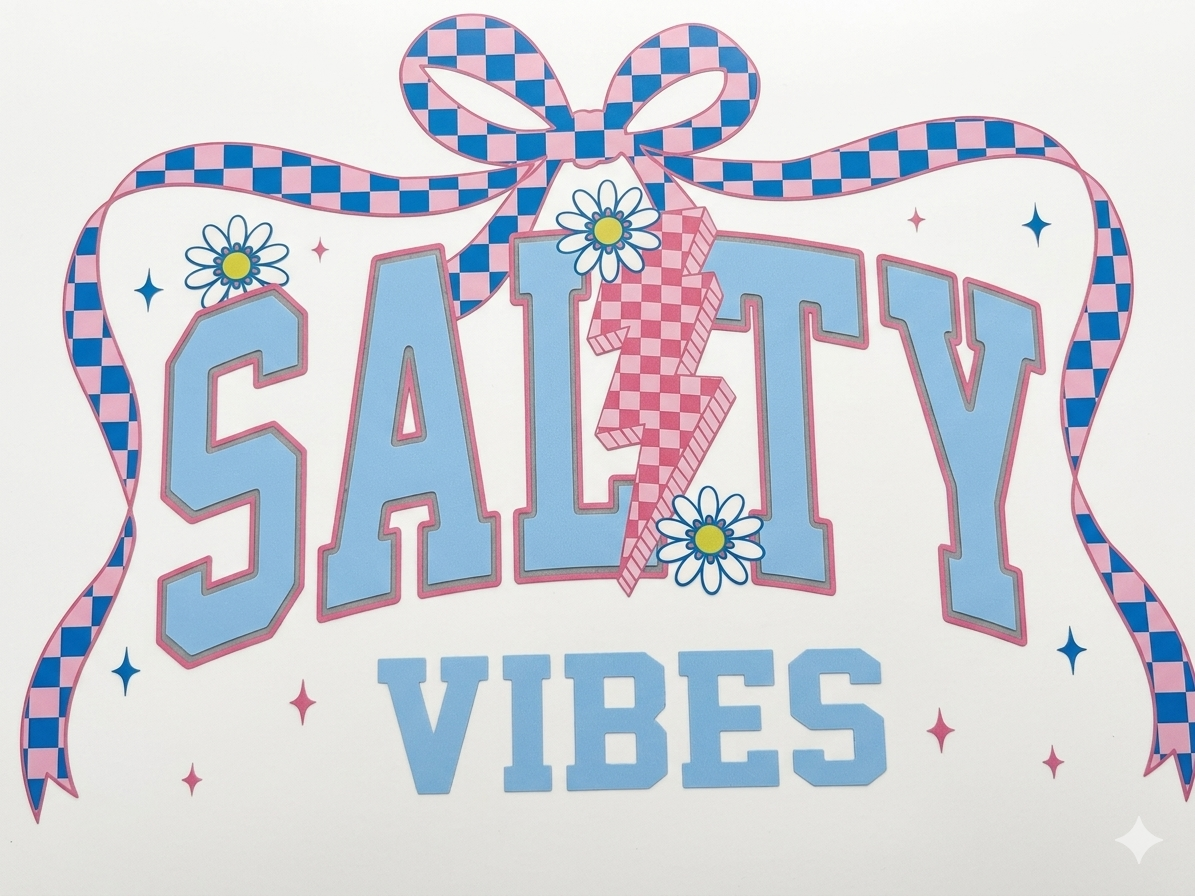 Salty Vibes #1